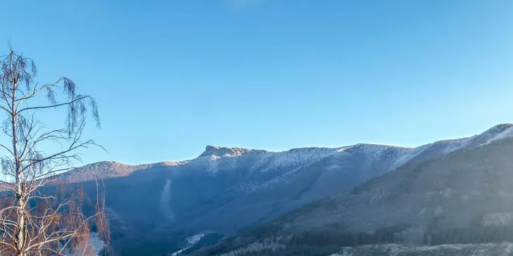 Lyžiarsky pobyt v horskom hoteli Kľak pod zjazdovkou, s novým panoramatickým špičkovým wellness a skipasom na celý pobyt