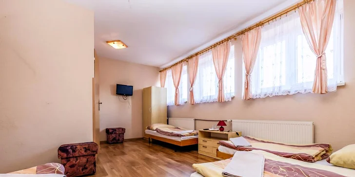 Lyžiarsky pobyt v horskom hoteli Kľak pod zjazdovkou, s novým panoramatickým špičkovým wellness a skipasom na celý pobyt
