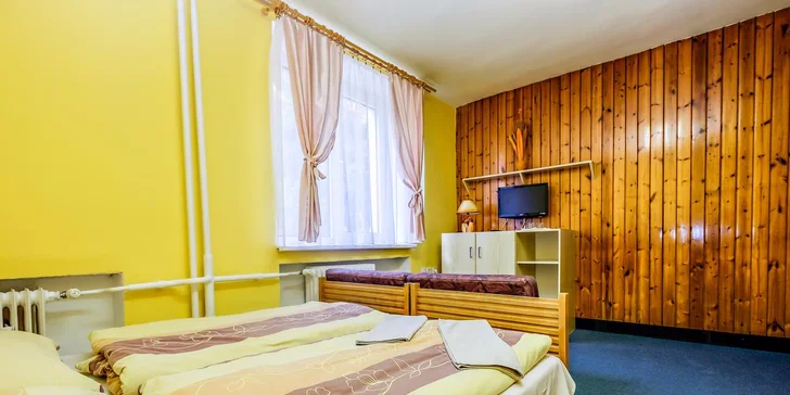 Lyžiarsky pobyt v horskom hoteli Kľak pod zjazdovkou, s novým panoramatickým špičkovým wellness a skipasom na celý pobyt