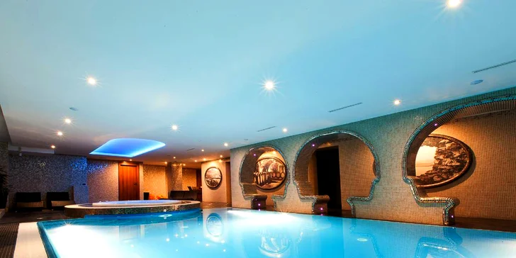 Wellness pobyt pre dvoch v Hoteli Vinnay*** na Vinianskom jazere
