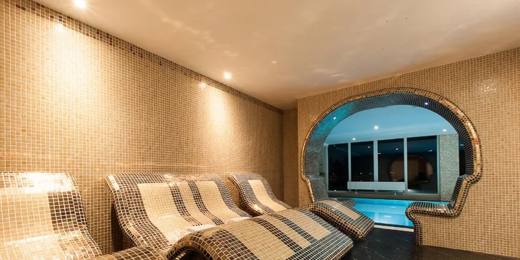 Wellness pobyt pre dvoch v Hoteli Vinnay*** na Vinianskom jazere