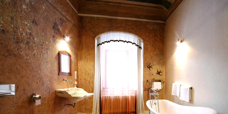 Chateau GrandCastle**** - poďte s nami do romantickej rozprávky