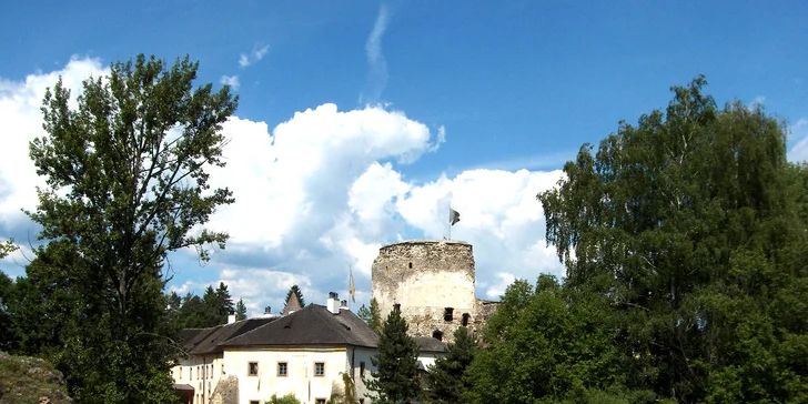 Chateau GrandCastle**** - poďte s nami do romantickej rozprávky