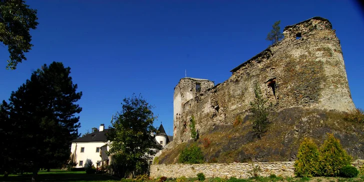 Chateau GrandCastle**** - poďte s nami do romantickej rozprávky