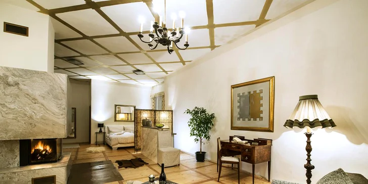 Chateau GrandCastle**** - poďte s nami do romantickej rozprávky