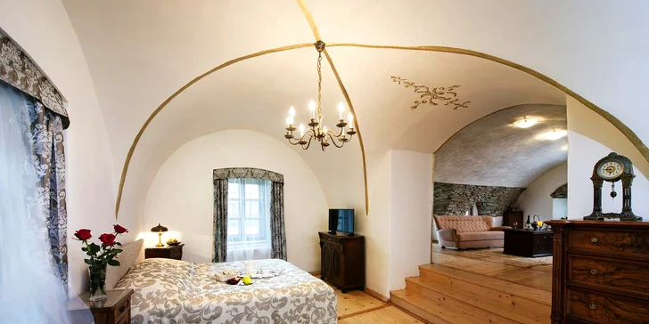 Chateau GrandCastle**** - poďte s nami do romantickej rozprávky