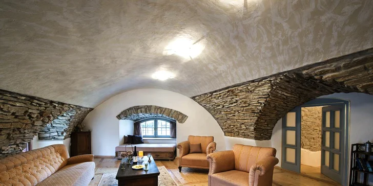 Chateau GrandCastle**** - poďte s nami do romantickej rozprávky