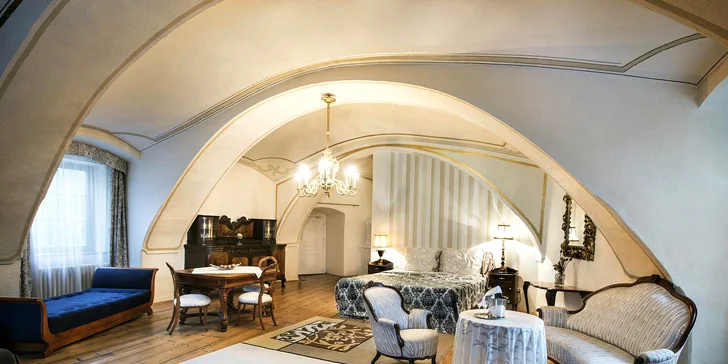 Chateau GrandCastle**** - poďte s nami do romantickej rozprávky