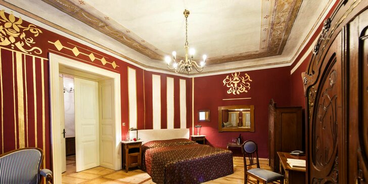 Chateau GrandCastle**** - poďte s nami do romantickej rozprávky