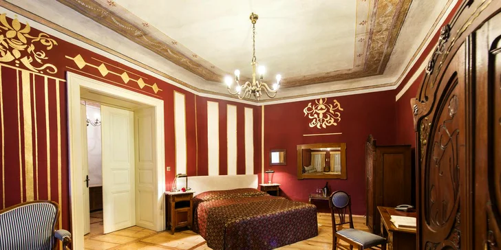 Chateau GrandCastle**** - poďte s nami do romantickej rozprávky