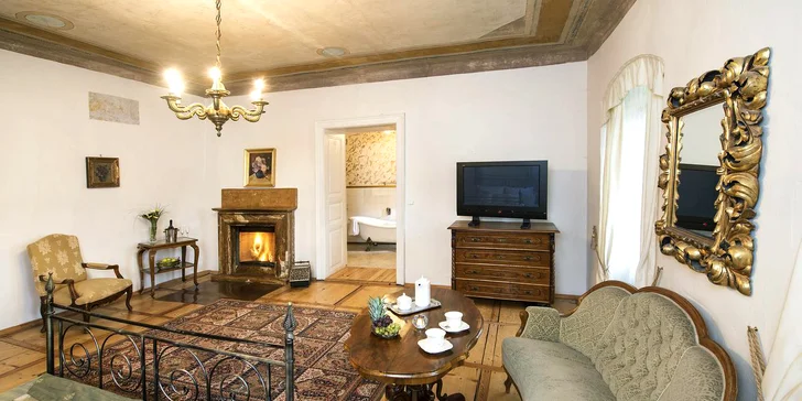 Chateau GrandCastle**** - poďte s nami do romantickej rozprávky