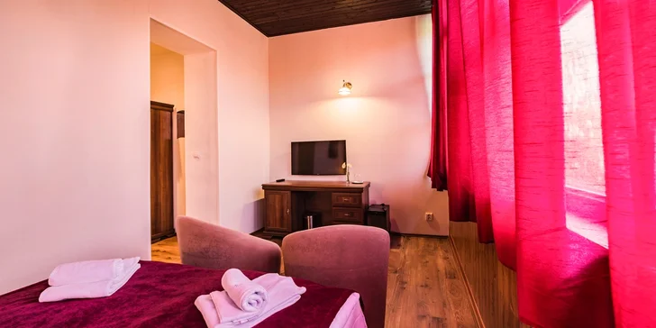 Relaxačný pobyt v romantickom prostredí na brehu rieky Váh