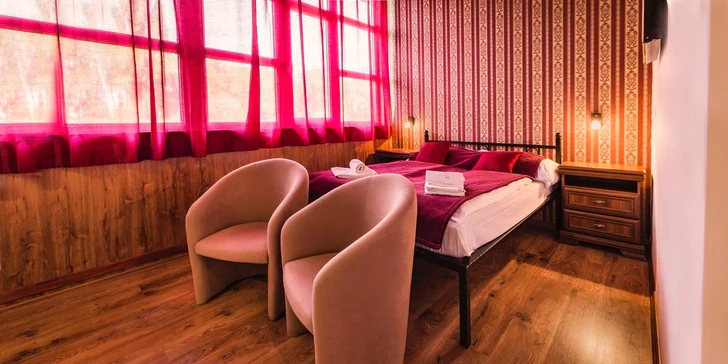Relaxačný pobyt v romantickom prostredí na brehu rieky Váh