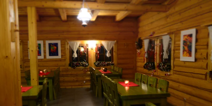 Rodinný pobyt v Hoteli Marlene *** na Kysuciach s wellnessom, 2 deti do 6 rokov zadarmo