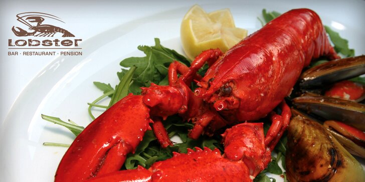 Romantický relax pobyt v Penzióne Lobster so vstupom do SAI Wellness Senec! Exotika aj na Slovensku!