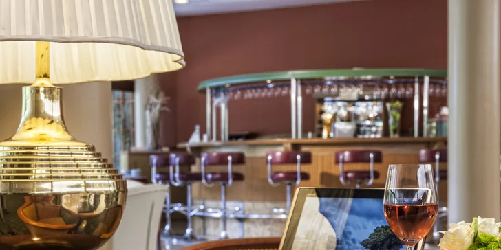 Romantika a relax v Danubius Hotel Flamenco**** v centre krásnej Budapešti
