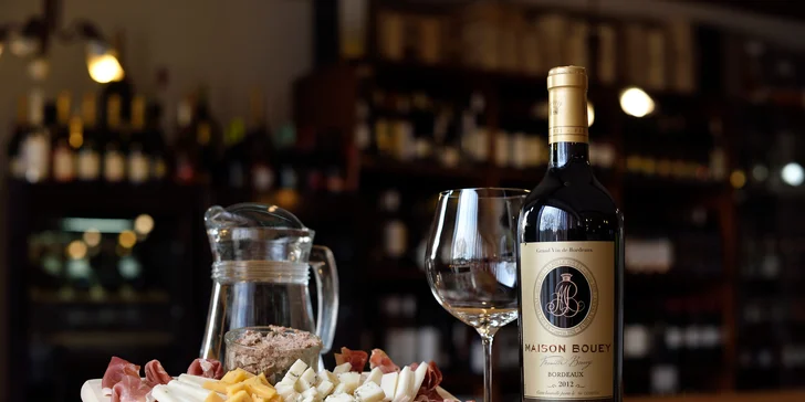 Profesionálna degustácia vín so someliérom WINE EXPERT