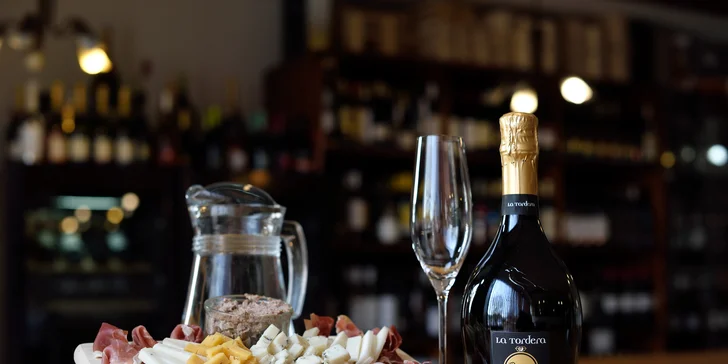 Profesionálna degustácia vín so someliérom WINE EXPERT