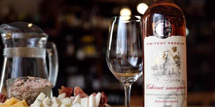 Profesionálna degustácia vín so someliérom WINE EXPERT