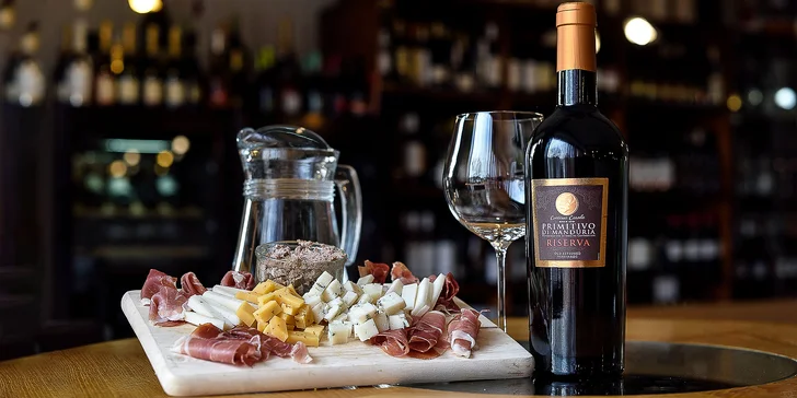 Profesionálna degustácia vín so someliérom WINE EXPERT