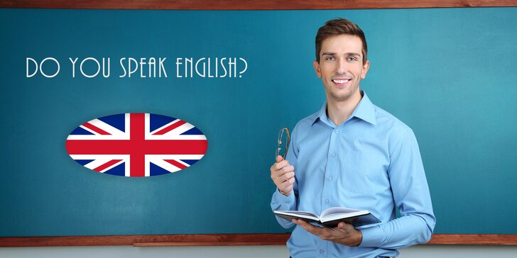 Individuálne alebo skupinové kurzy anglického jazyka