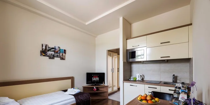 Luxusný wellness pobyt v Garzon Plaza**** so vstupom do termálnych kúpeľov Rába Quelle v Győri