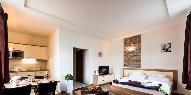 Luxusný wellness pobyt v Garzon Plaza**** so vstupom do termálnych kúpeľov Rába Quelle v Győri