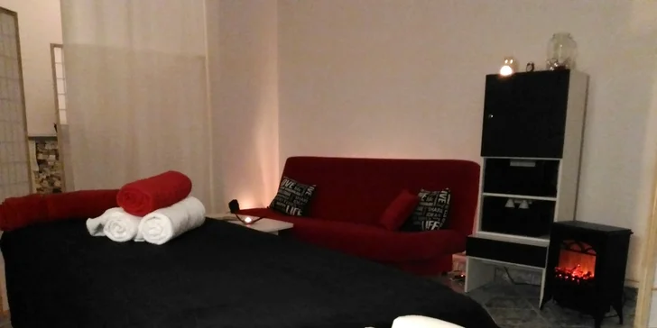 Klasická masáž alebo masáž rôznymi technikami vo Fénix care