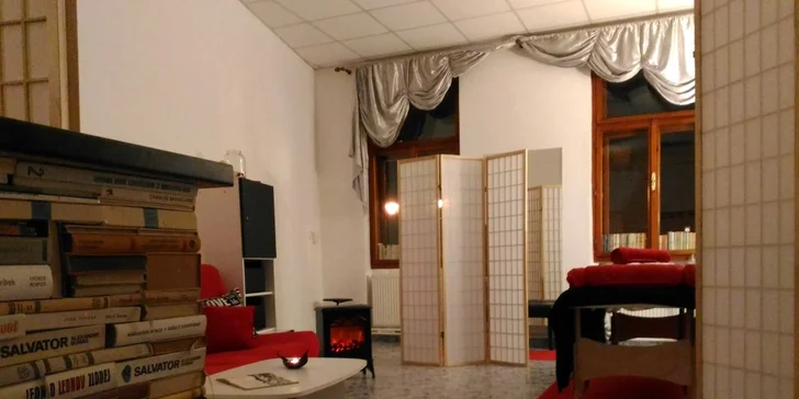 Klasická masáž alebo masáž rôznymi technikami vo Fénix care