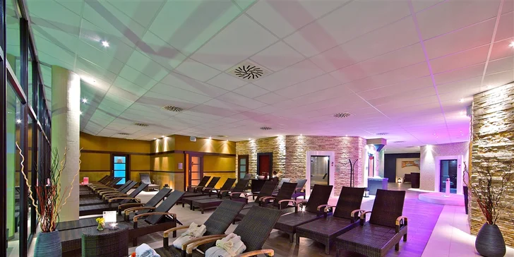 Romantický relax pobyt v Penzióne Lobster so vstupom do SAI Wellness Senec! Exotika aj na Slovensku!