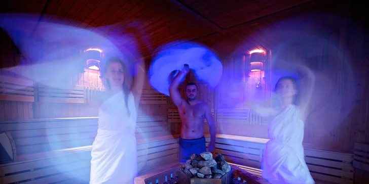 Romantický relax pobyt v Penzióne Lobster so vstupom do SAI Wellness Senec! Exotika aj na Slovensku!