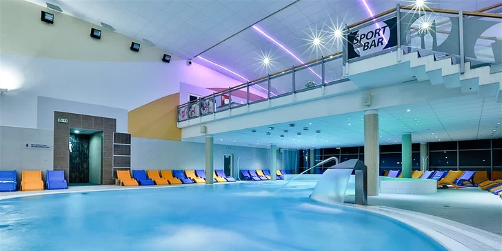 Romantický relax pobyt v Penzióne Lobster so vstupom do SAI Wellness Senec! Exotika aj na Slovensku!