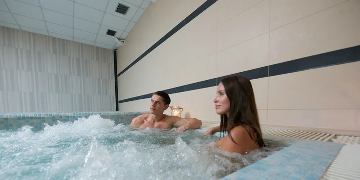 Romantický relax pobyt v Penzióne Lobster so vstupom do SAI Wellness Senec! Exotika aj na Slovensku!