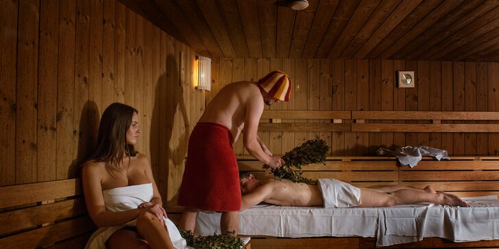 Romantický relax pobyt v Penzióne Lobster so vstupom do SAI Wellness Senec! Exotika aj na Slovensku!
