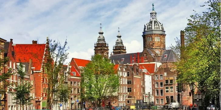 Poznávací zájazd na 4 dni do Amsterdamu a na výstavu kvetov Keukenhof