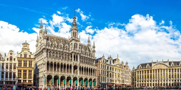 Poznávací zájazd na 4 dni do Amsterdamu a na výstavu kvetov Keukenhof
