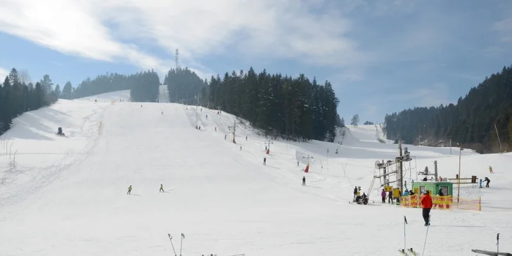 Víkendový pobyt v tichom lesnom prostredí v Penzióne Ružbachy v blízkosti SKI Parku Vyšné Ružbachy!