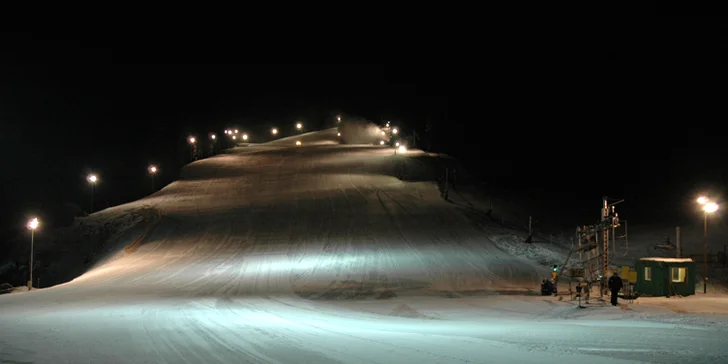 Pobyt v blízkosti SKI Parku Vyšné Ružbachy