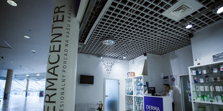 Ošetrenie CO2 resurfacing - estetická dermatológia ­zameraná na omladenie