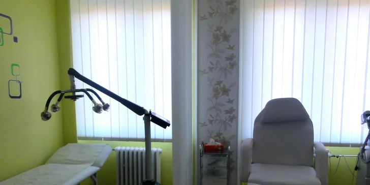 Kryolipolýza a diagnostika tela prístrojom InBody