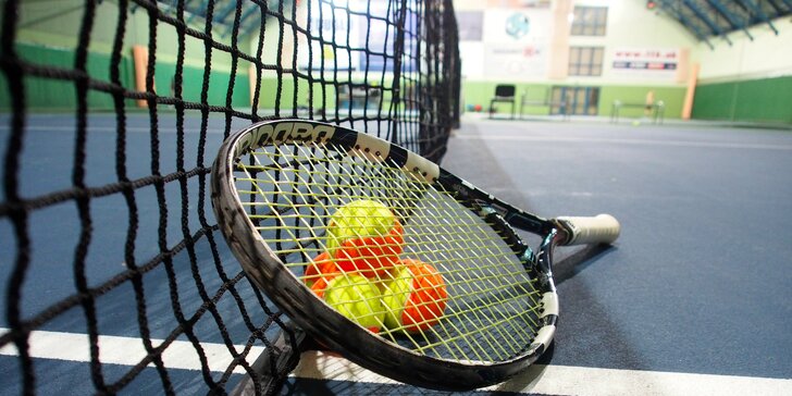 EasyTennis: 6-týždňový kurz tenisu pre začiatočníkov pod vedením Martiny Suchej a Kataríny Páleníkovej