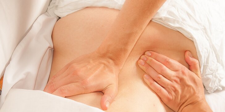 Klasická celotelová či anticelulitídna masáž od fyzioterapeutky