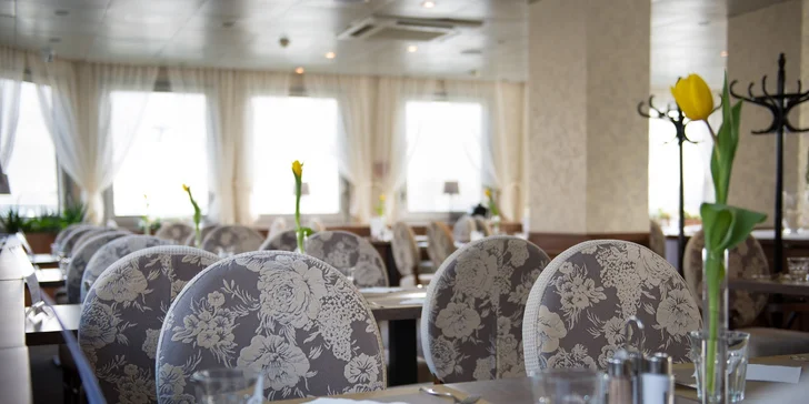 Exkluzívne 5-chodové menu od executive chefa Ladislava Botoša