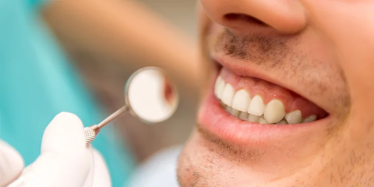 Dentálna hygiena, ošetrenie zubného kazu či nová korunka