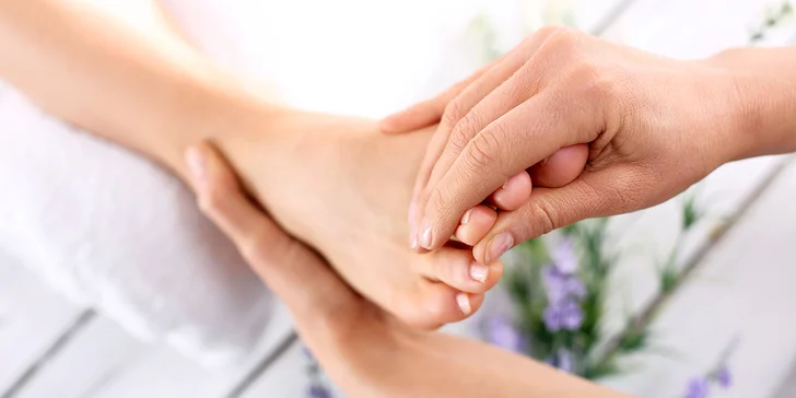 Pedikúra FOOTLOGIX - procedúra bez použitia skalpelu