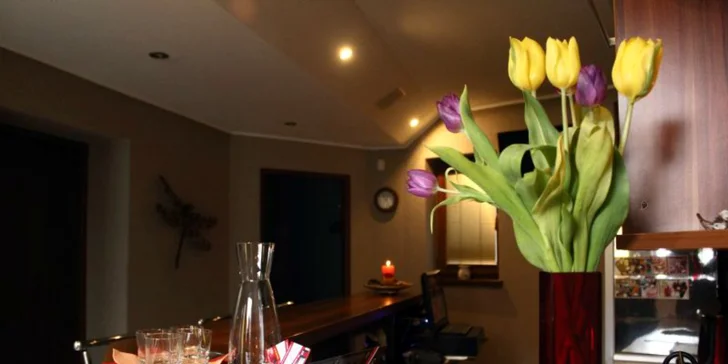 Luxusný privátny wellness SPA na 120 minút