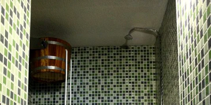 Luxusný privátny wellness SPA na 120 minút