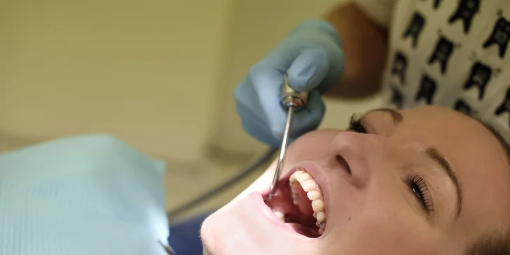 Dentálna hygiena, ošetrenie zubného kazu či nová korunka