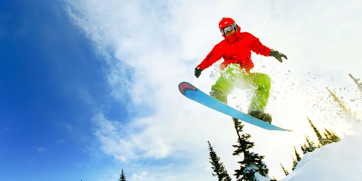 Celodenný skipas do SKI TAJA - Tatranská Javorina