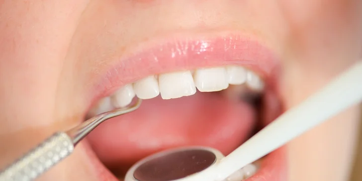 Dentálna hygiena, ošetrenie zubného kazu či nová korunka